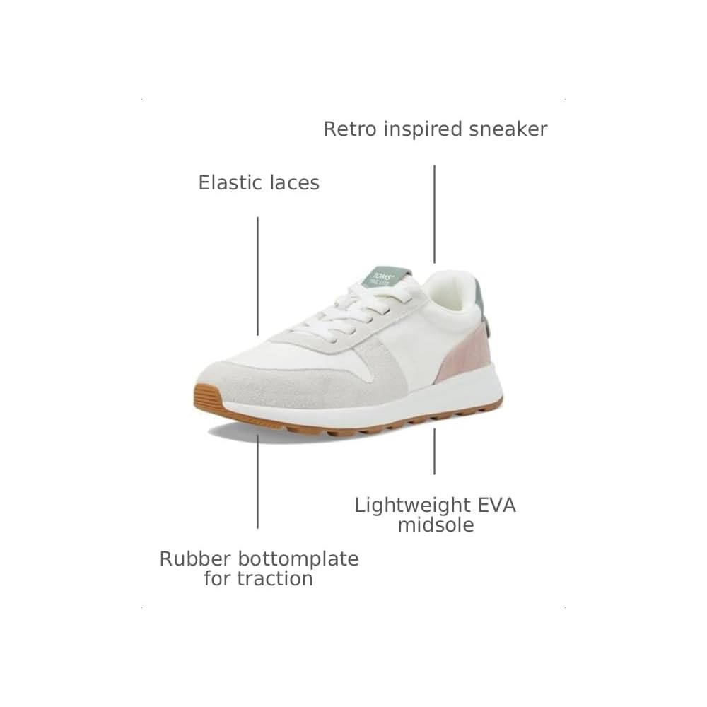 Egret Multi Suede/Vintage Twill