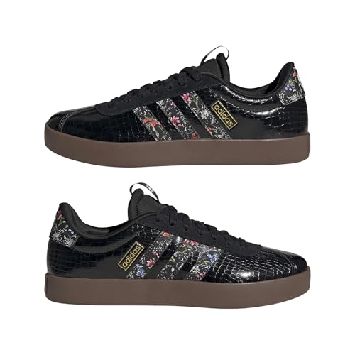 Black/Black/Gum