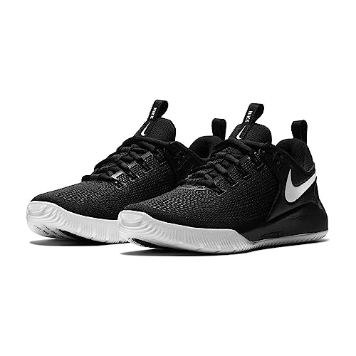 Black White