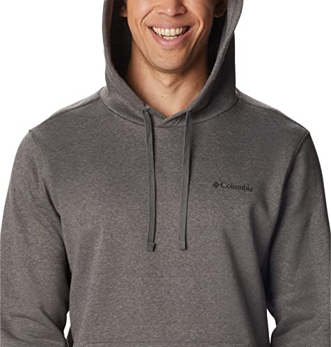 Charcoal Heather/Csc Sleeve Logo