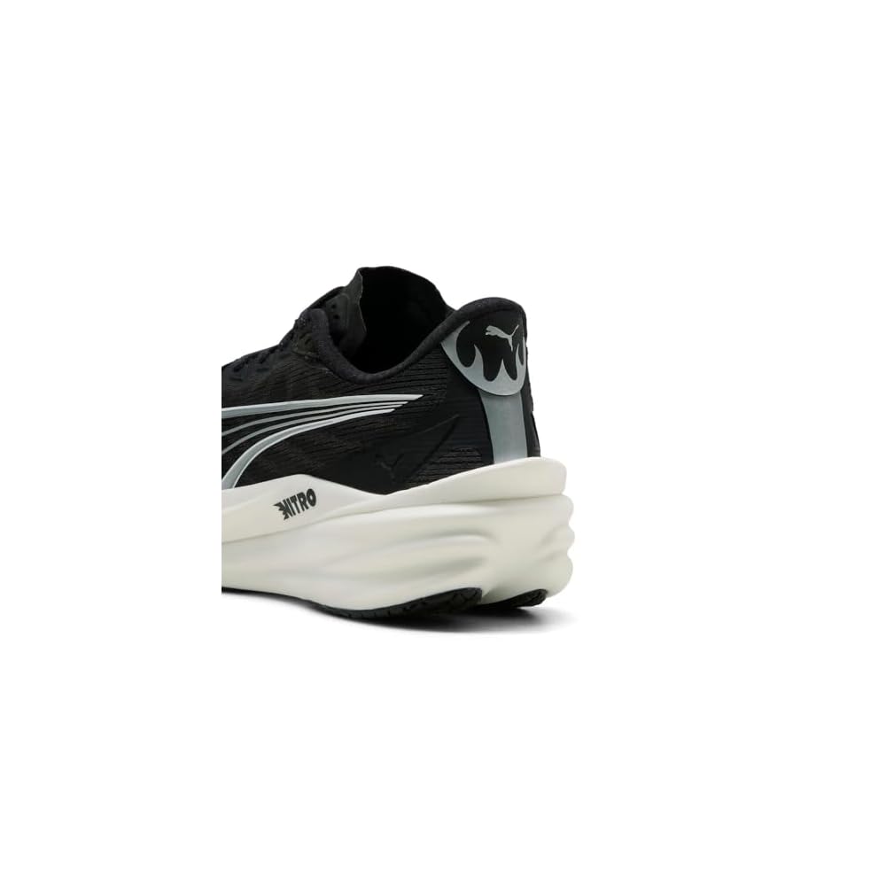 Puma Black-puma White-puma Silver