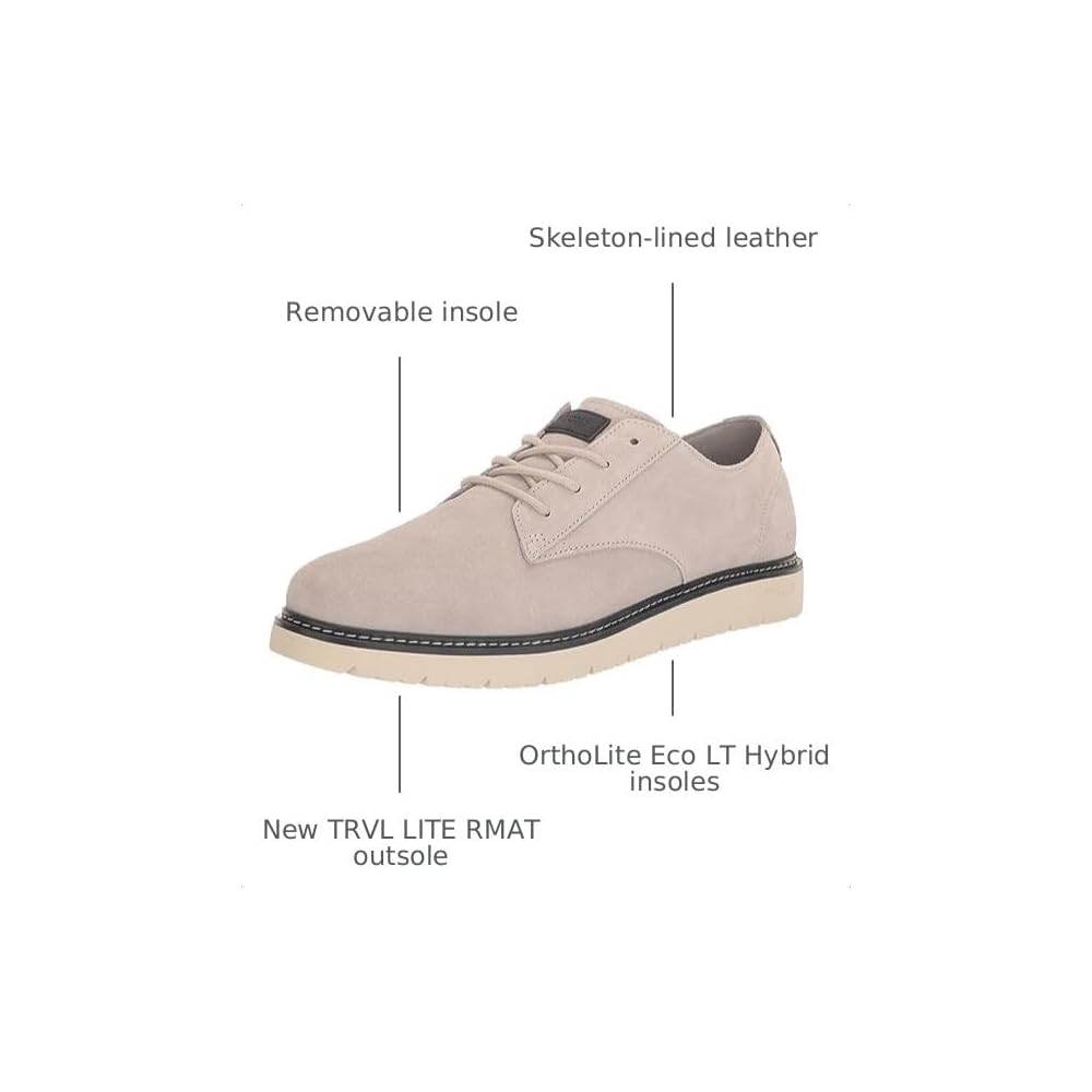 Pebble Grey Suede