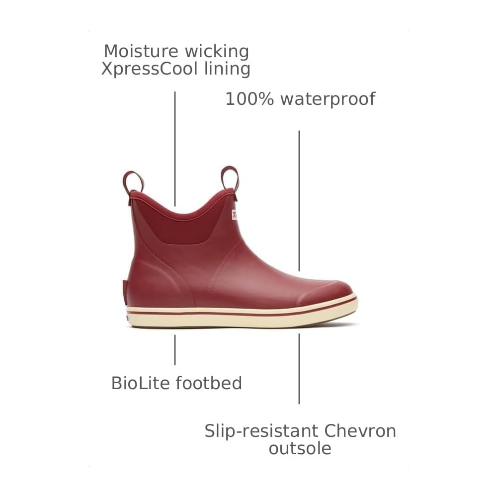 Rust Red