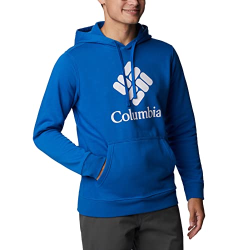 Bright Indigo/Csc Stacked Graphic