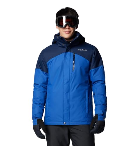 Mountain Blue/Collegiate Navy