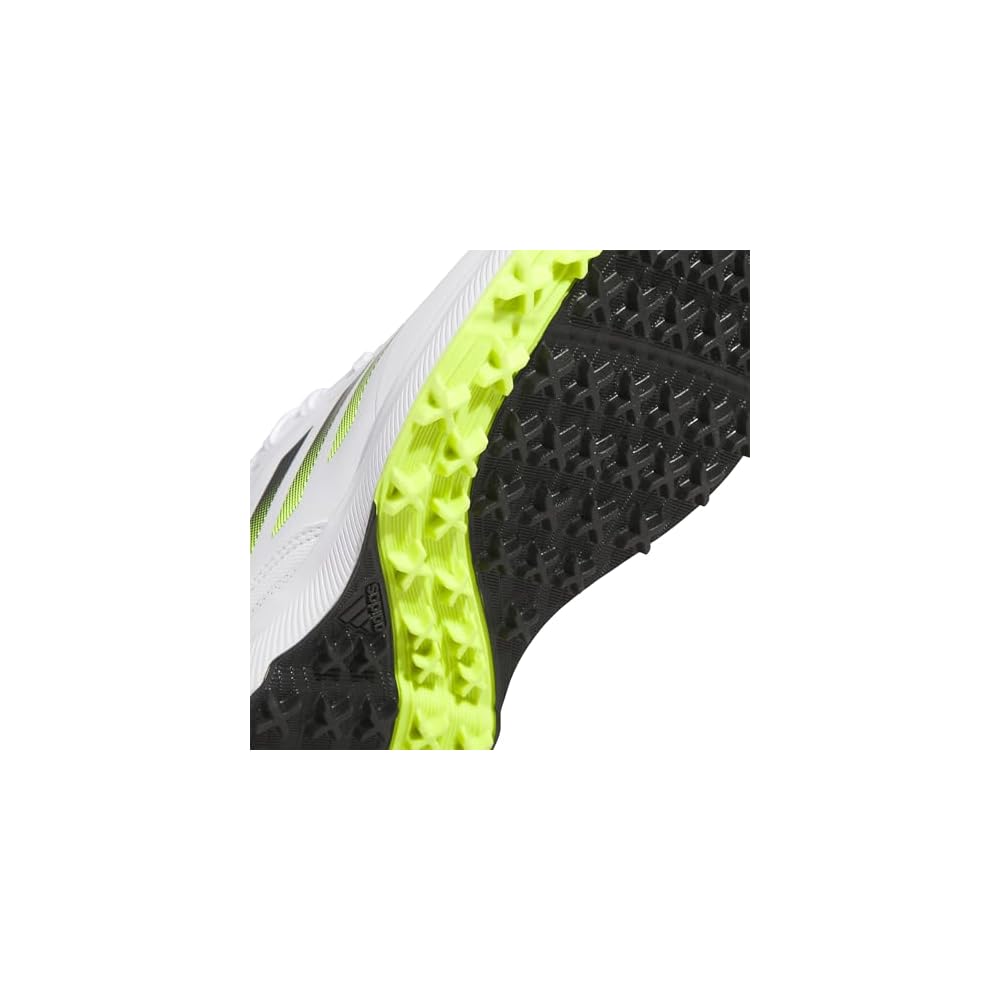Ftwr White/Core Black/Lucid Lemon