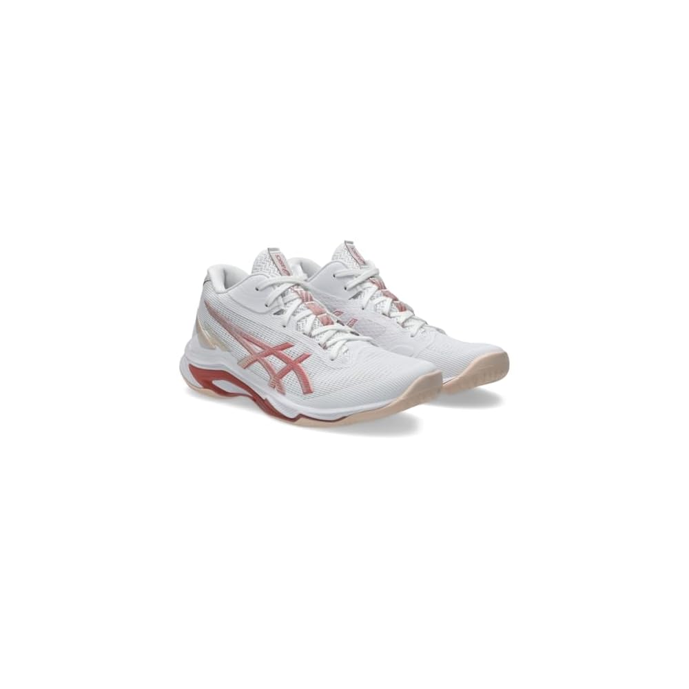White/Rose Rouge