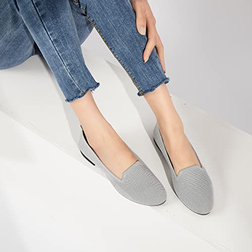 Sparkly Light Grey