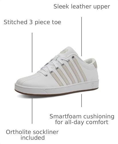 White/Gray/Gum