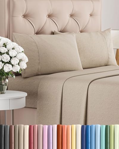 38 - Heathered Beige