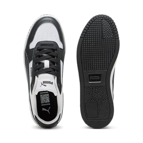 Puma White Puma Black Puma Black