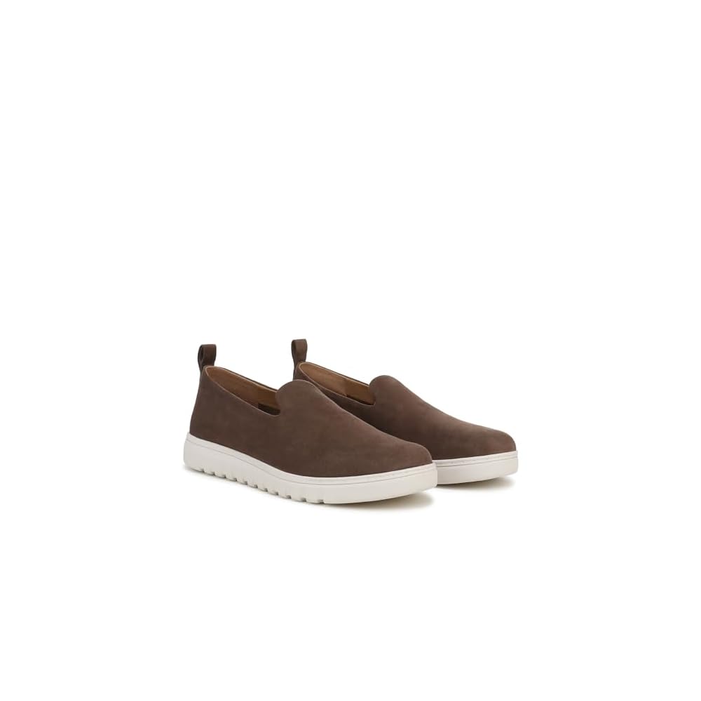 Driftwood Brown Suede