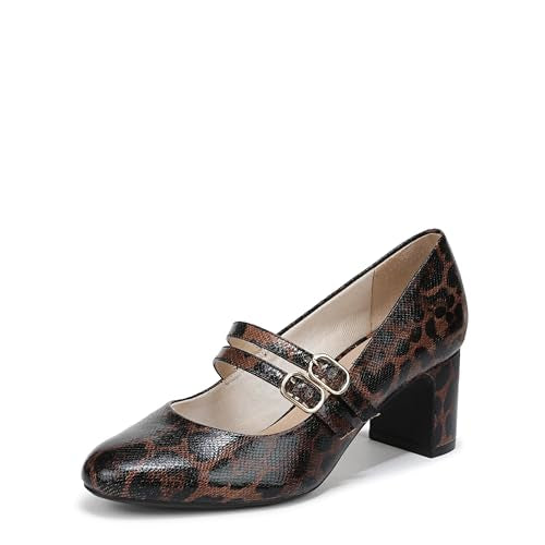 Dark Tan Leopard