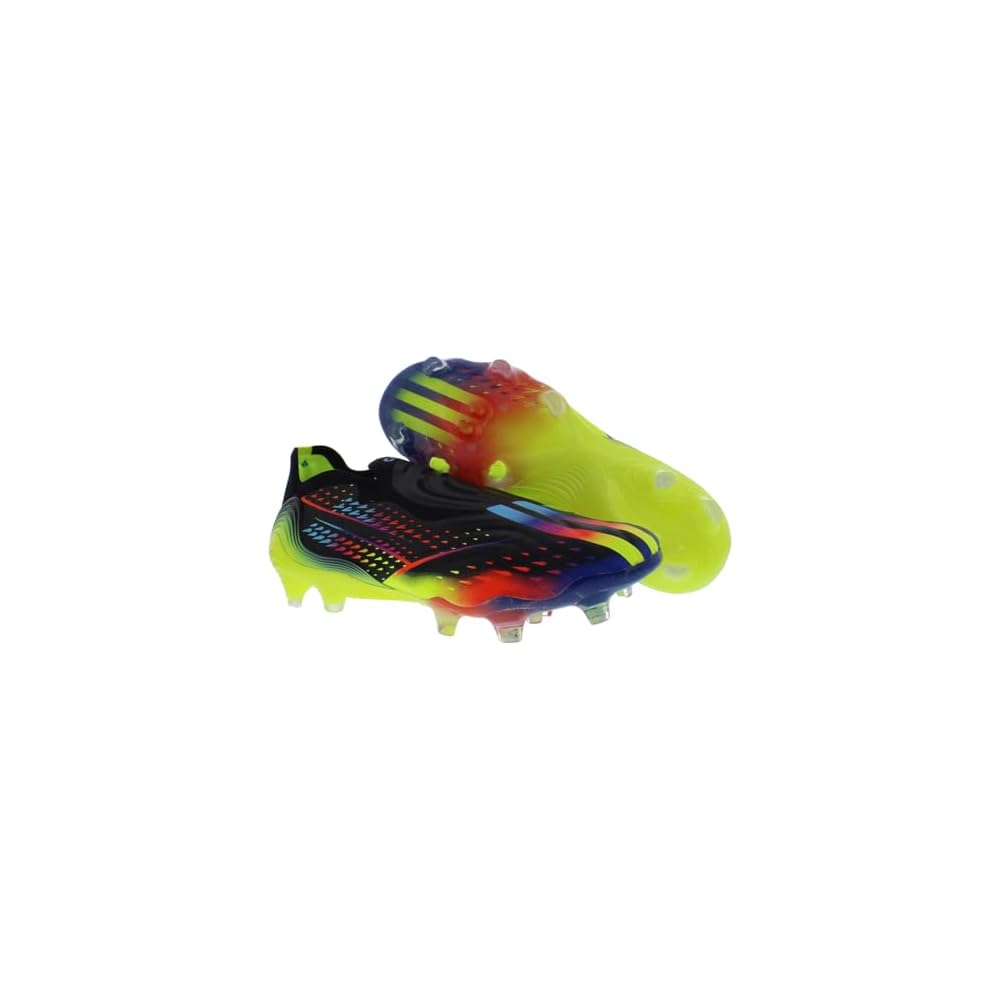 Core Black/Bright Cyan/Team Solar Yellow