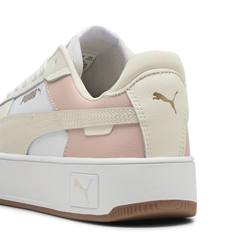 Puma White Alpine Snow Frosted Ivory