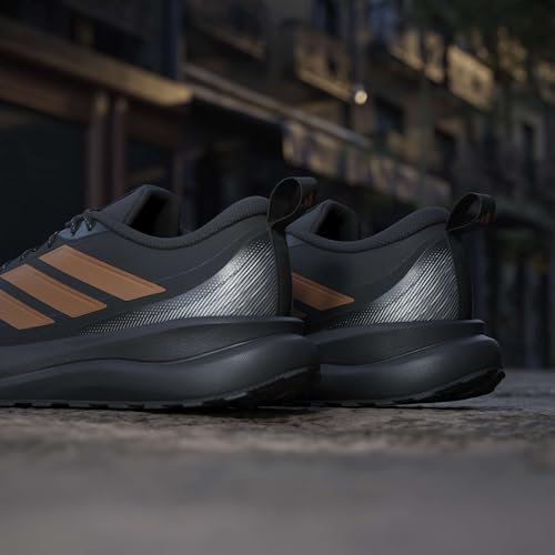Black/Thermal Gold Metallic/White