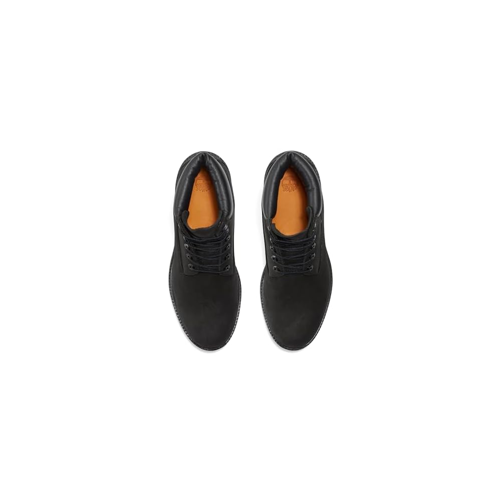 Black Nubuck