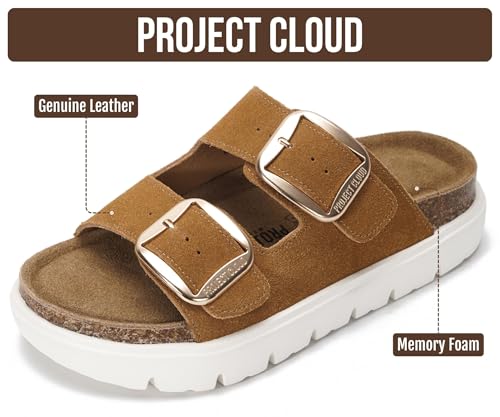 Chestnut Suede