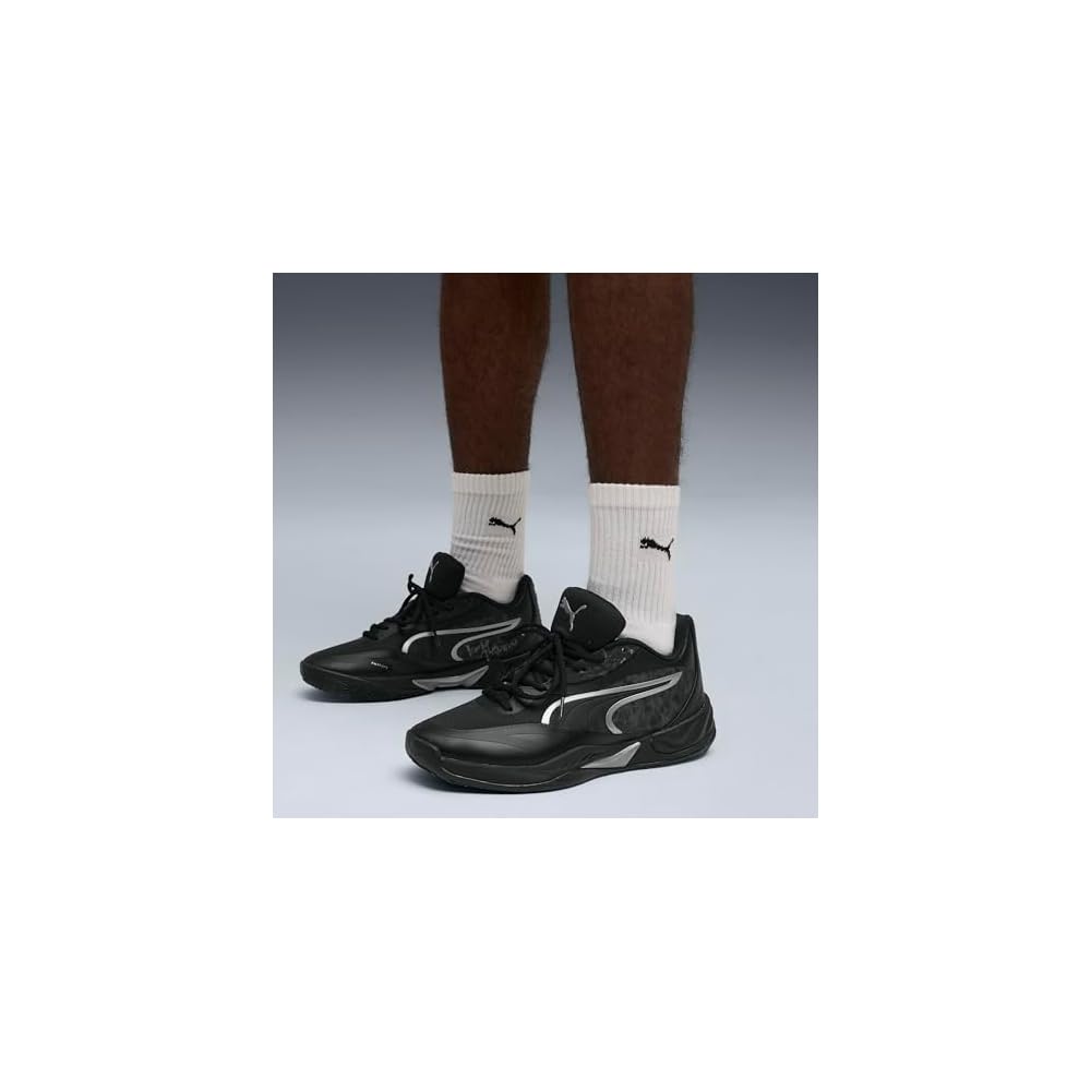 Puma Black-puma Aged Silver