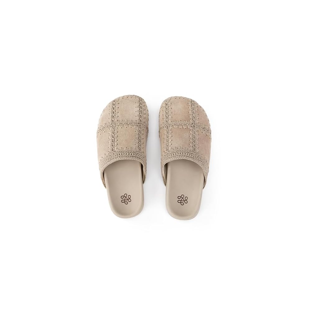 Sand Suede Patch