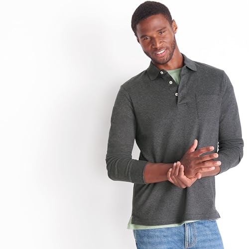 Dark Charcoal Heather