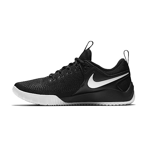 Black White