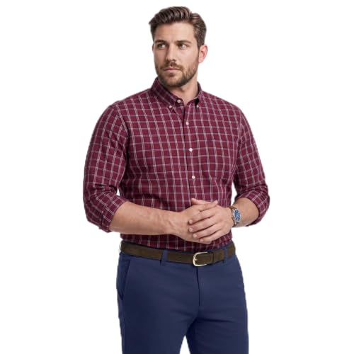 Zinfandel Wide Plaid