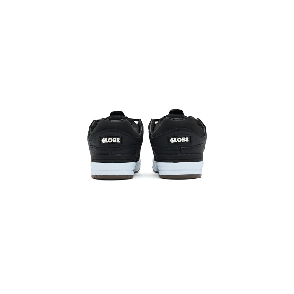 Black/White/Gum