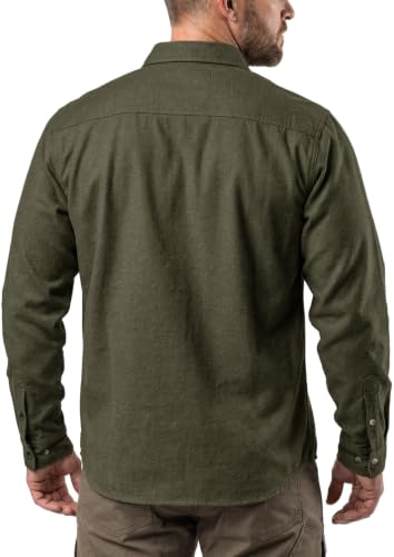 Suede Hunter Green