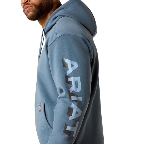Lightweight Logo/China Blue Heather/Dusty Blue