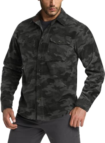 Outland Camo Black