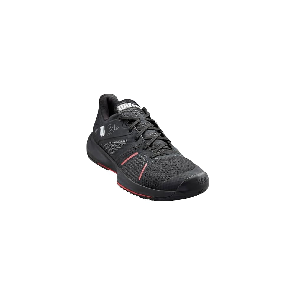 Black/Red