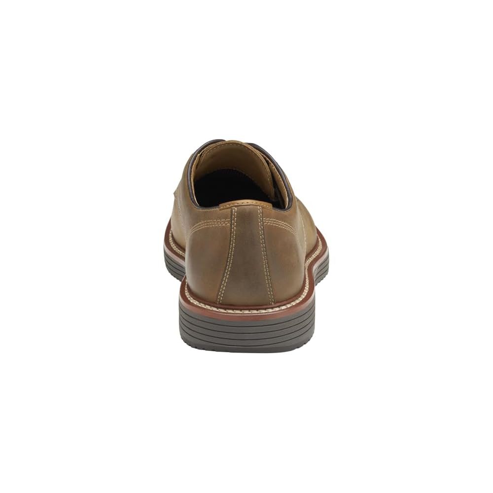 Tan Oiled Full Grain