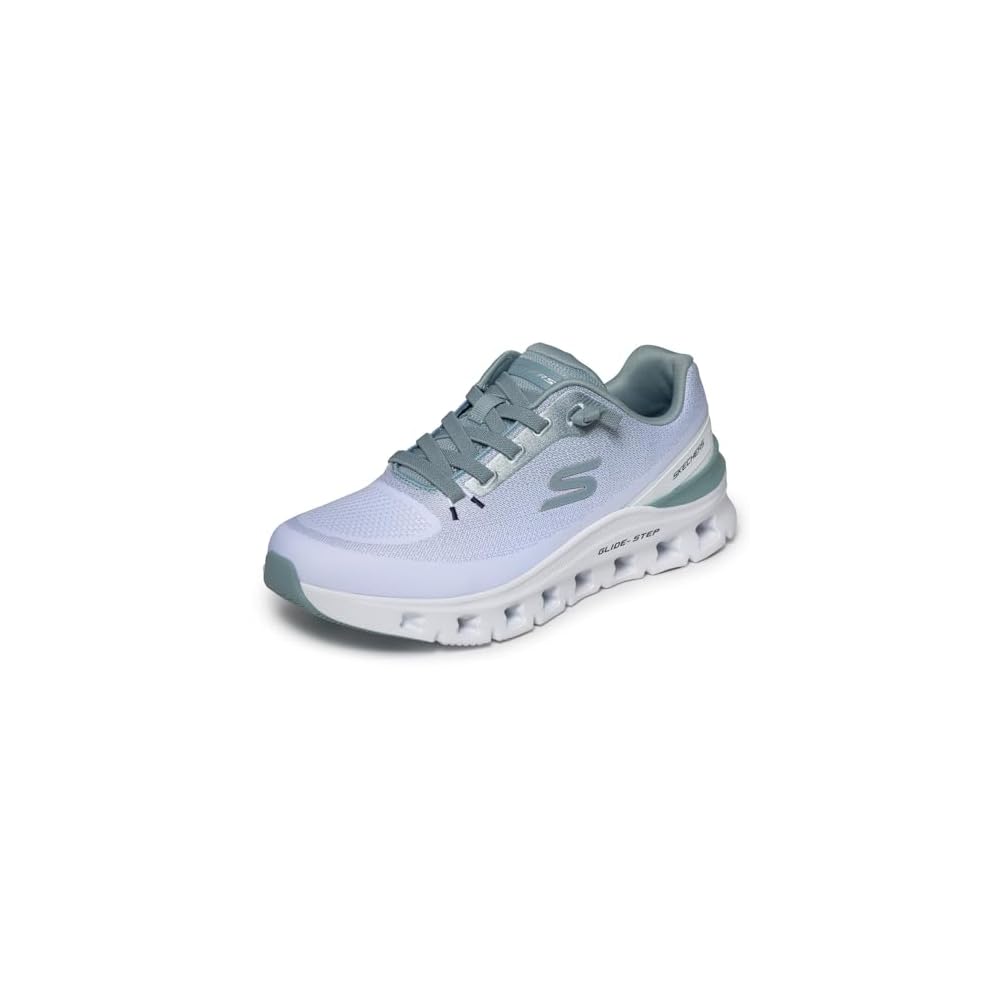 White/Light Blue