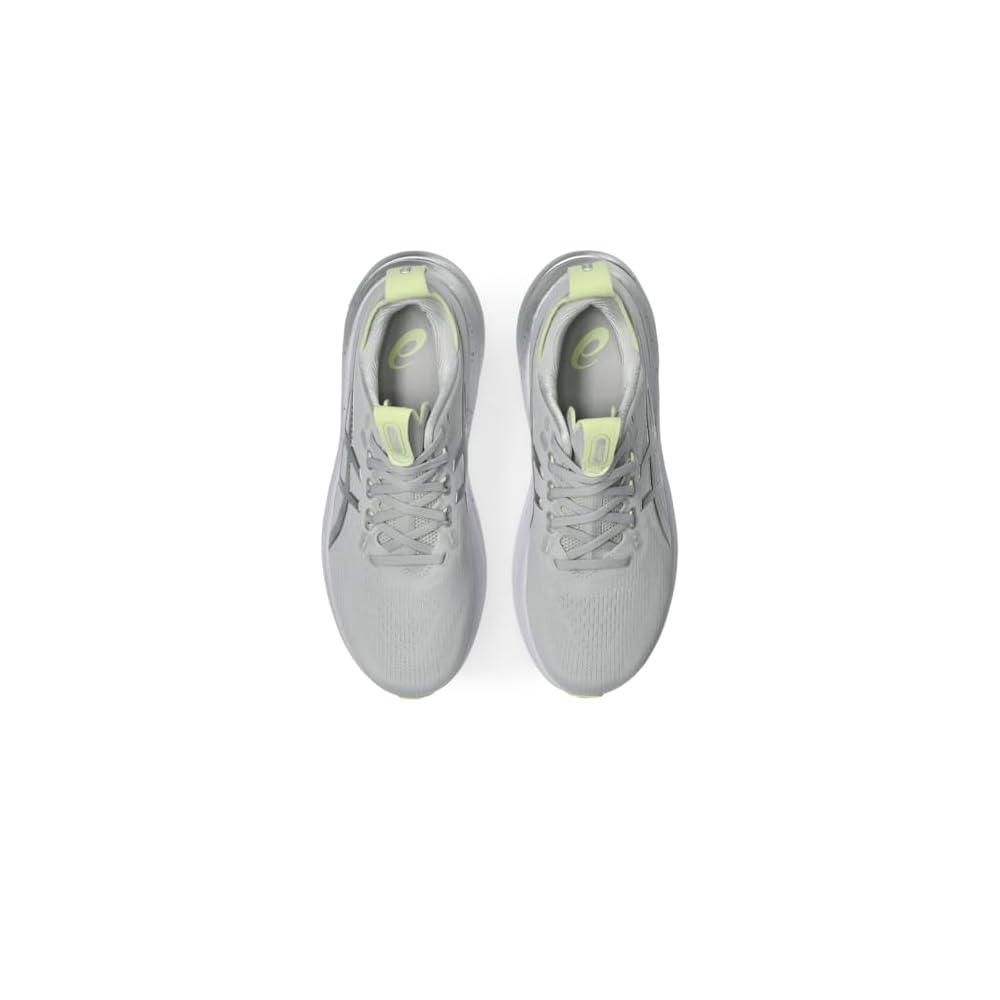 Platinum/Glow Green