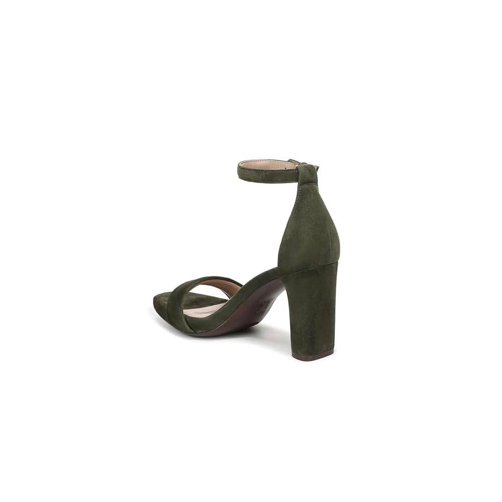 Cactus Clay Green Suede