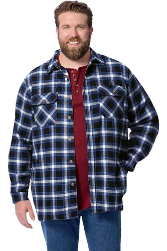 Black Plaid