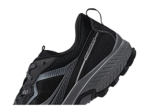 Black/Charcoal