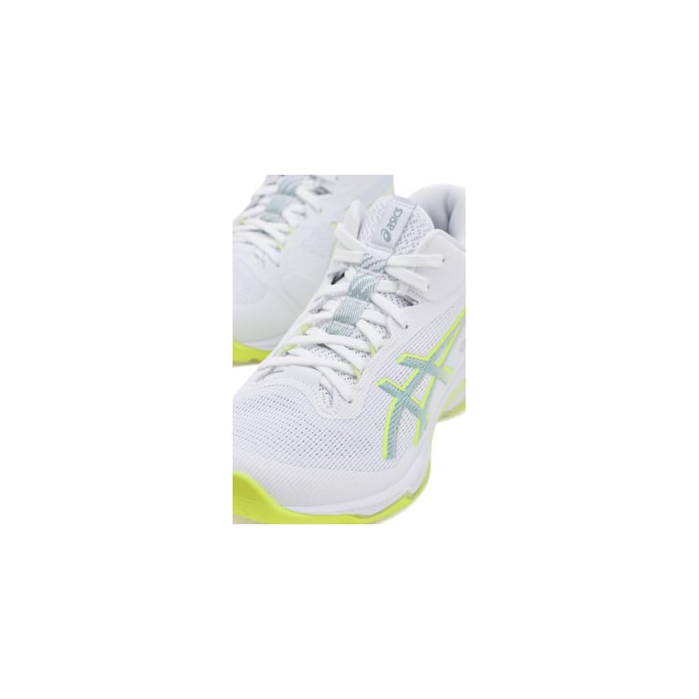 White/Safety Yellow