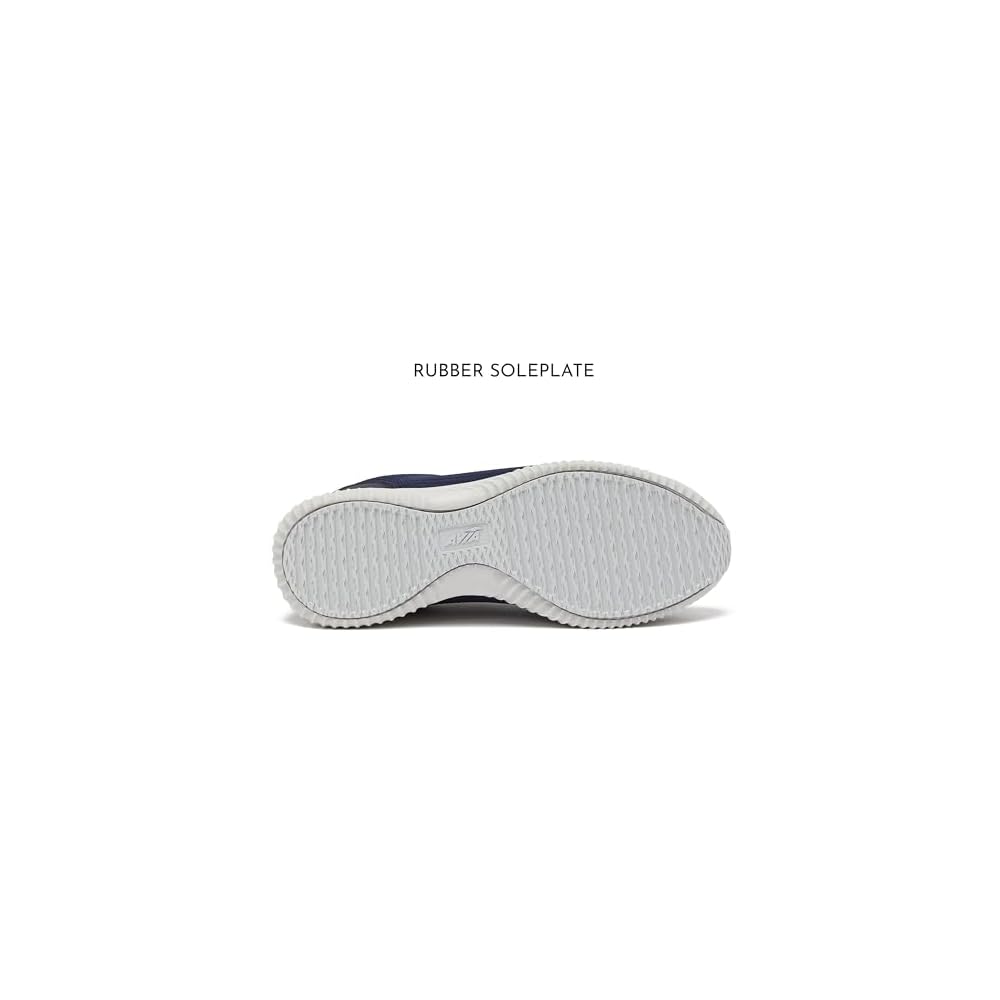 Navy Blue/Silver Grey