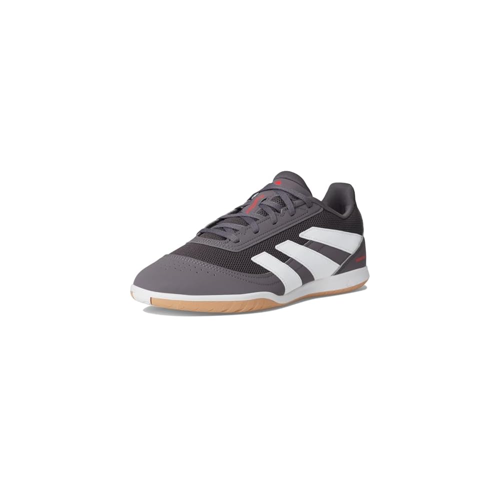 Grey Strata/White/Lucid Red