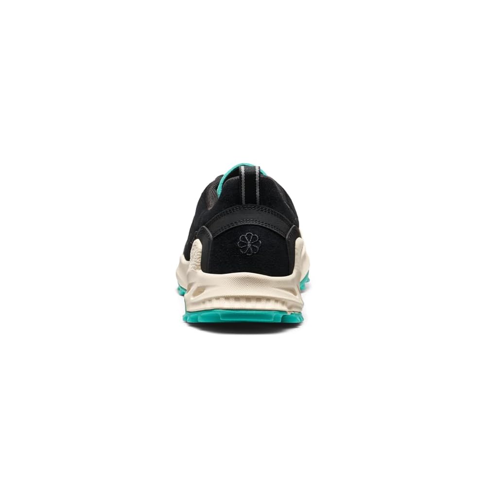 Black/Bright Aqua