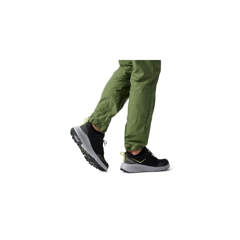 Black/Napa Green