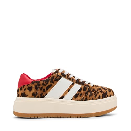Leopard/White
