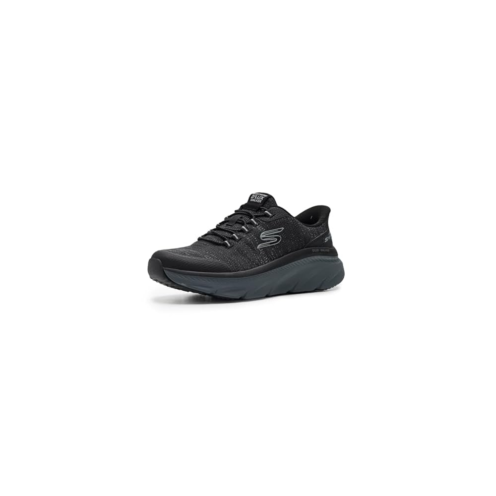 Black/Charcoal