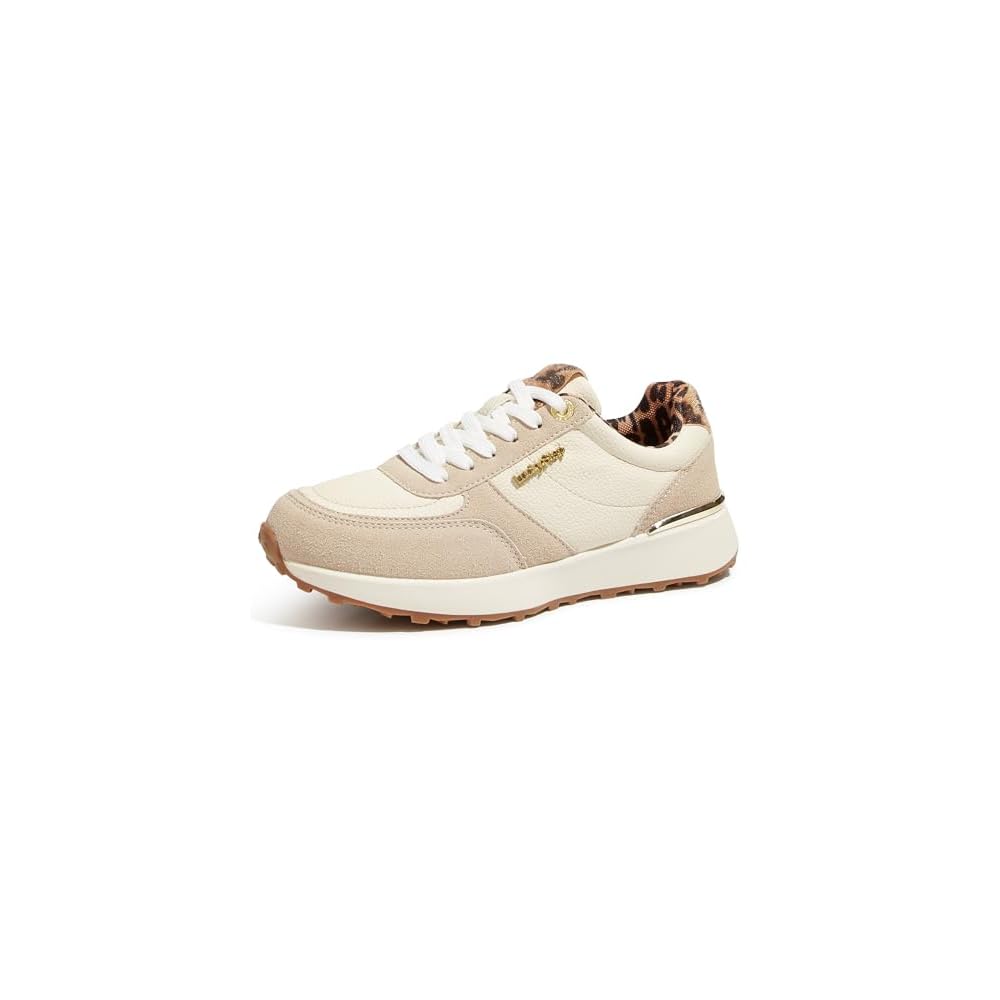 Beige/Leopard