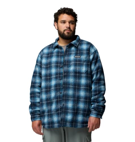 Collegiate Navy Bivy Plaid
