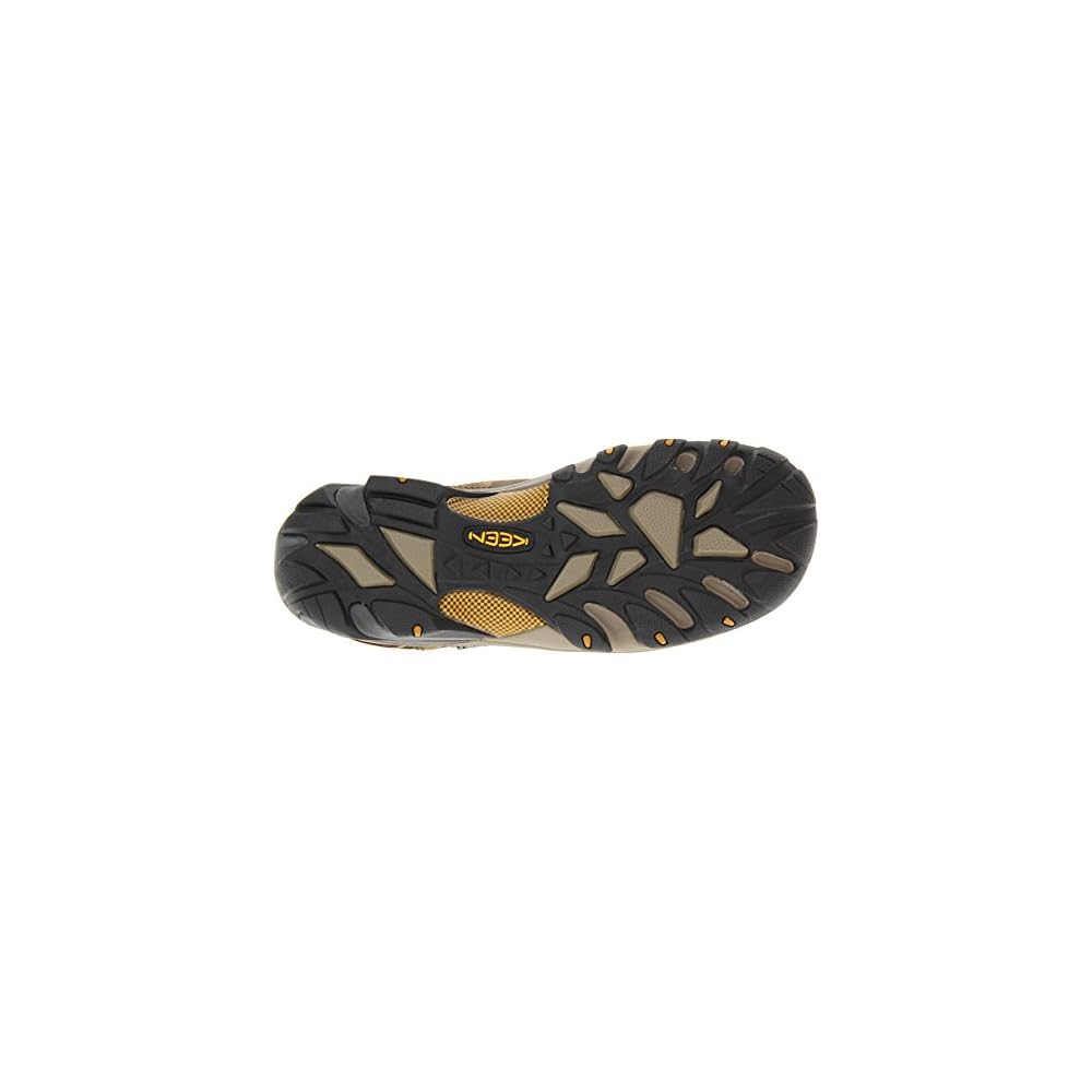 Cascade Brown/Golden Yellow