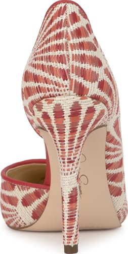 Poppy Combo Raffia