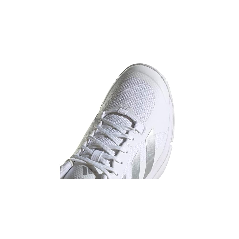 White/Silver Metallic/Grey